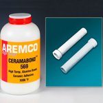Ceramabond 569 Alumina Adhesive, Pint