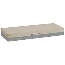 Norton 24335 Japanese-Style Combination Waterstone 220/1000 Grit 8" x 3" x 1" Knife Sharpening Stone