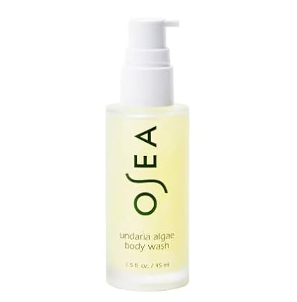 OSEA Undaria Algae Body Wash, 1.5 Ounces