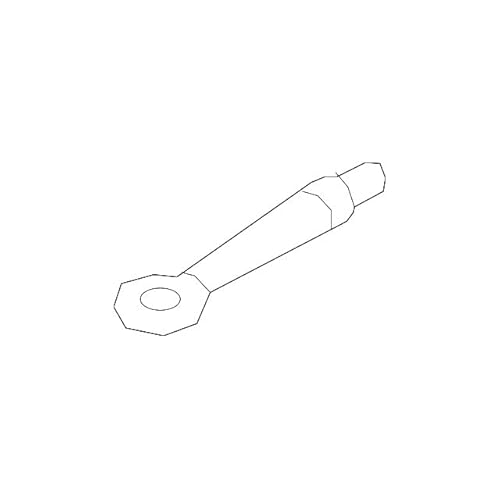 Mazda Tow Hook - KD53-50-EJ1B