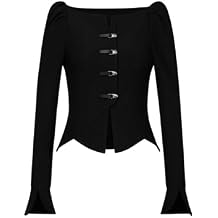 JW PEI Women's Olivia Puff Shoulder Blazer