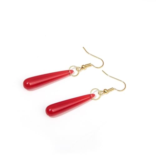 Frieren Earrings Frieren Cosplay Anime Earrings for Women Halloween Accessories