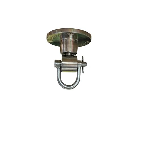 Outslayer Professional Heavy Duty Swivel for Speed Bag Platform Speed Ball Hanger