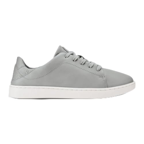 OLUKAI Wailuku Womens Athletic Sneakers, Lightweight & Breathable Mesh, Comfort Fit & Wet Grip Rubber Soles, All-Day Comfort & Supportive