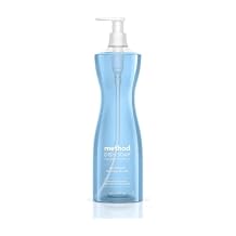 Method Dish Soap, Sea Minerals, Pump Bottle 18 Oz.