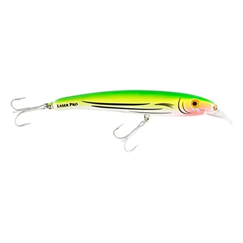 Halco LP160D-H81 Laser Pro 160 Bluewater Trolling Plug, 6 14, 1