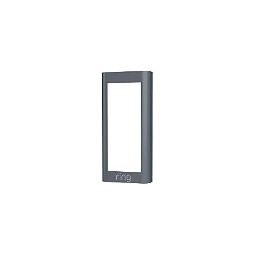 Ring Video Doorbell Wired (2021 release) Faceplate - Blue Metal