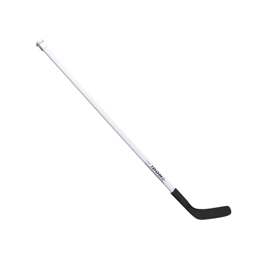 dom Vision Replacement Floor Hockey Stick, 52 Inches, Black Blade
