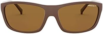 ARNETTE Mens An4263 El Carmen Oval Sunglasses