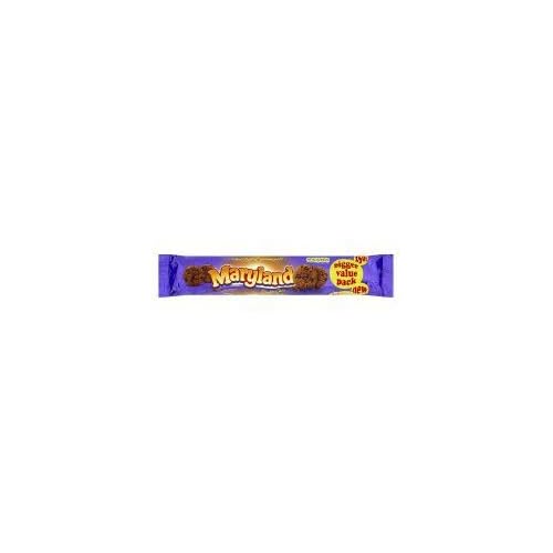 Maryland Double Chocolate Chip Cookies 250G