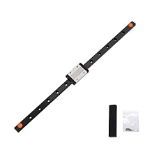 MGN12H 500mm Linear Rail 19.68'' with MGN12H Steel Carriage Block for DIY 3D Printer and Machines