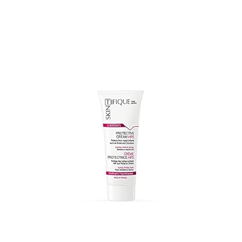 | Premium Nickel Protective Cream - Protects against NickelChromiumCobalt Allergy up to 18 hours - Proven efficacy for 75% of sensitive people