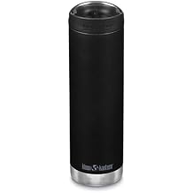 Klean Kanteen TK Wide 20 Oz Black