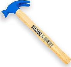 Fixio Cutlery Hammer (300 GR) Handle included