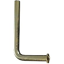 WRS Custodial Lock Handle Key