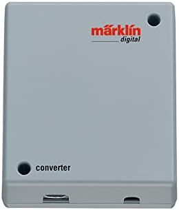 Marklin My World Marklin Converter
