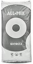 BioBizz - All-Mix 20L & 50L & Coco-Mix 50L Organic Soil & Coco (1x - All-Mix 20L)