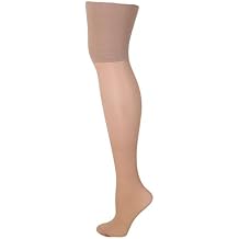 Levante Body Slim 40 Denier Longline Pantyhose sughero medium