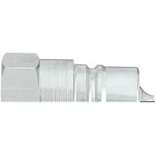 Eaton Quick Disconnect. Male Coupling Half With Female Npt. Valved. Size -16