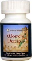 PLUM FLOWER CHINESE TEA Nu Ke Ba Zhen Wan/Womens Preci, 200 CT