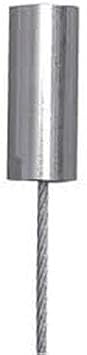 GRIPPLE UL Approved No. 3 x 10' Barrel Hanger 3-8 (Pack of 10), U.S.A Made
