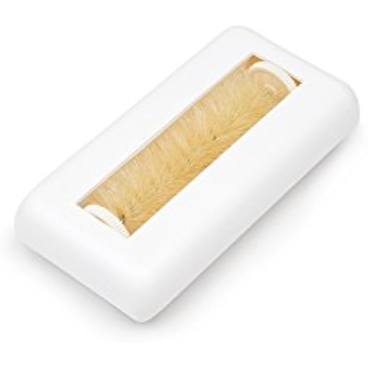 Fox Run Table Crumb Sweeper White , 2.75 x 5.5 x 1.25 inches