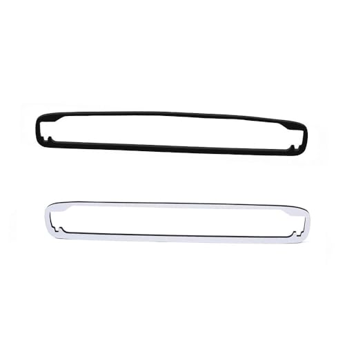 3rd Third Brake Light Gasket Seal Compatible with 1999-2006 Chevy Silverado 1500 2500 3500 GMC Sierra 1500HD 2500HD 3500HD High Mount Stop Lamp Assembly, Single-Sided Adhesive