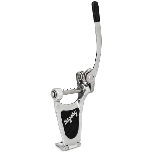 Bigsby B3 Vibrato Kit, Polished Aluminum