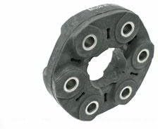 for BMW (2001+) Driveshaft Flex Disc OEM guibo coupler u-joint universal propeller