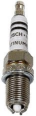 Bosch (4312) FGR9DDP Platinum + 2 Spark Plug, (Pack of 1)