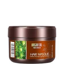 Argan Oil From Morocco Keratin Protein Hair Masque 200 ml