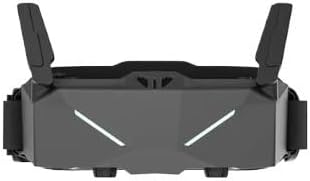 Drone Parts for IFlight Skyviz Analog Goggles, Card Support Built-in Receiver Micro MI Input for FPV Drone Racing