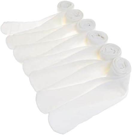 Angelina 6-Pair-Pack Girls Winter Fashion Uniform Tights