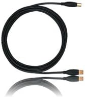 10-Ft. USB 2.0 Cable with A-B Male Connectors