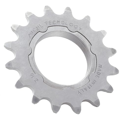 Miche 332 Fixed Sprockets with Carrier Track Sprocket
