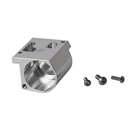 BBK Performance Parts 17240 Power-Plus Series Throttle Body High Flow 62mm Incl. All Required Gaskets And Hardware No Tune Required Power-Plus Series Throttle Body