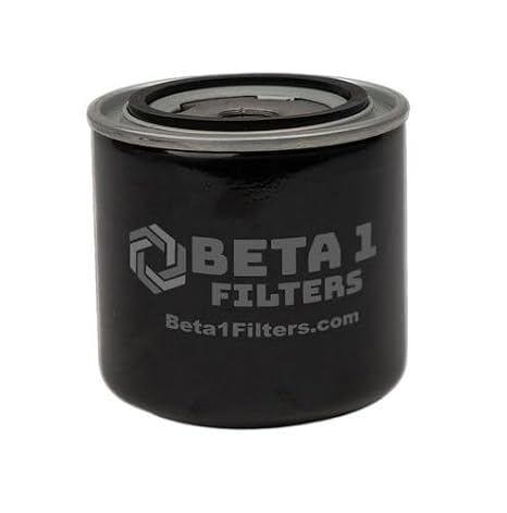 Replacement Spin-On Oil Filter Compatible with GONHER GP171 (2-Pack)