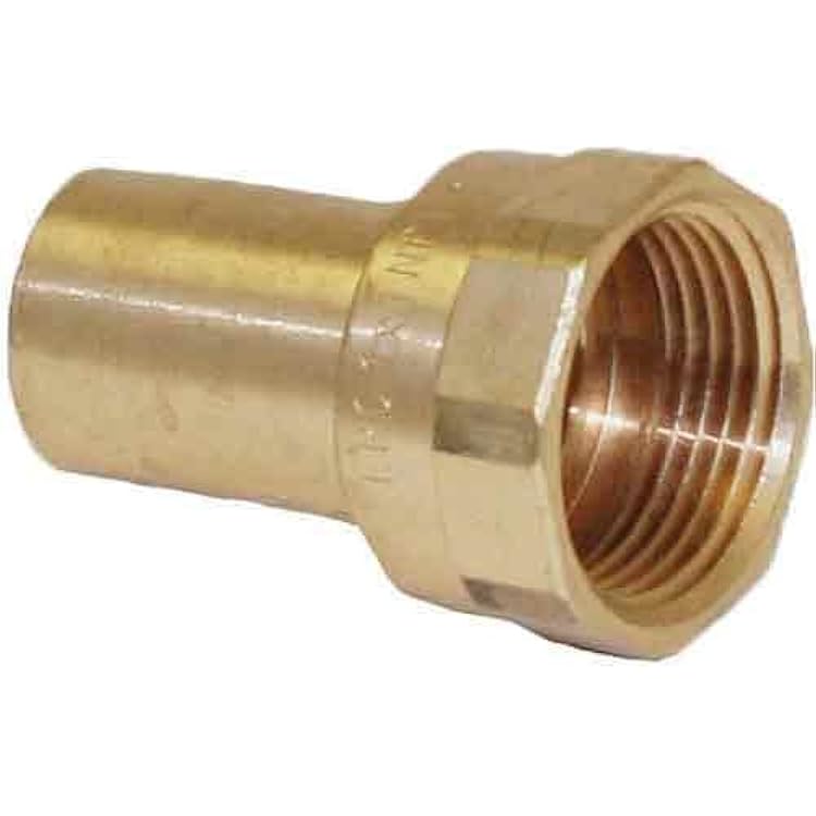 Apollo Valves 10075260 12-Inch Female Copper Street Adapter