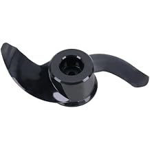 000-15237-001 Trolling Motor Weedless Propeller Prop 2 Blade Replacement for Ghost Trolling Motor
