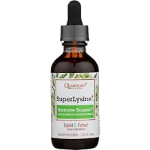 Quantum Amino Acid Super Lysine Plus Liquid Extract, 2 Ounce - 3 per case.