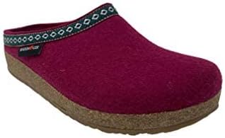 HAFLINGER GZ Felt Clogs Mules Shoes Unisex