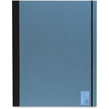 Cachet Studio Portfolio - 31" x 23", Cadet Blue, Portrait