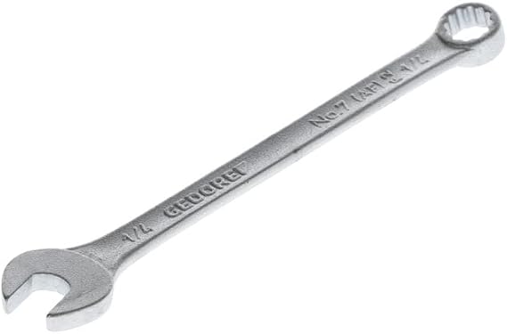 GEDORE 7 1/4AF Combination spanner 1/4"