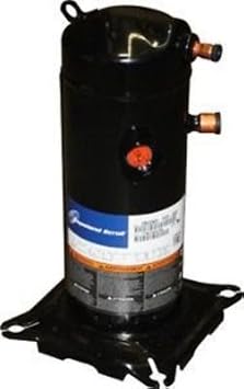 Scroll Compressor A/C R22 72K 45/130 460-3 Sweat Conn