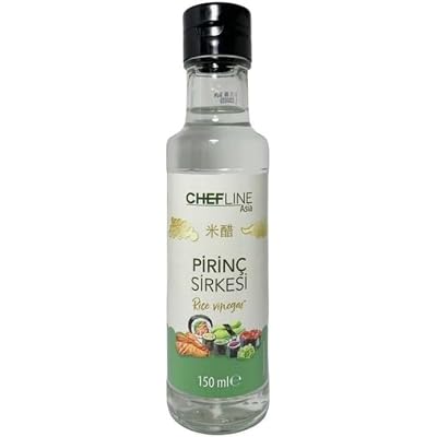 Chefline Sauce Rice Vinegar Chefline Asia 150 ml