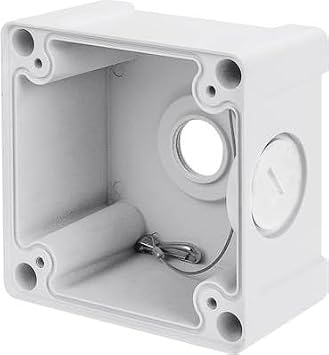 Vivotek 155788 Vivotec AM-719 Outdoor Junction Box