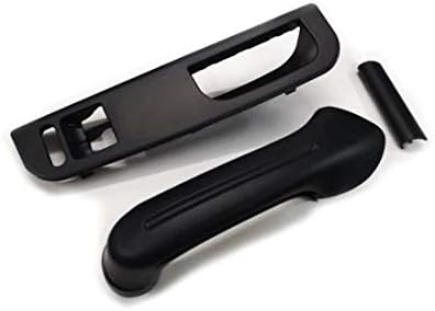 Interior Grab Handle Set (Black) for MK4 Golf 2 Doors