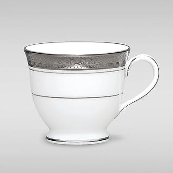 Noritake Crestwood Platinum After Dinner Cup