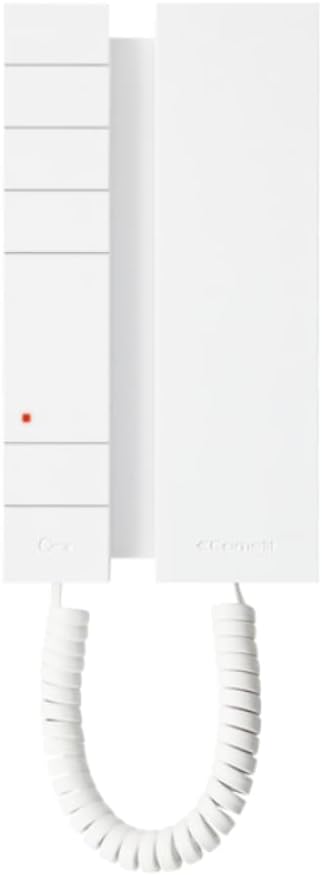 COMELIT GROUP INTERPHONE MINI 5 BUTTONS, SBTO code 2719W