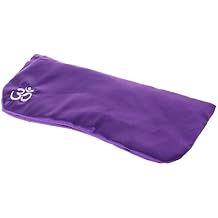 Yoga Eye Pillow Silk Cassia Lavender Relaxation